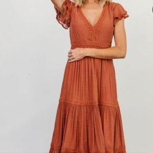 Baltic Born Boho Dress.. BRAND NEW